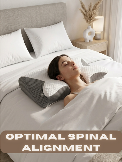 Memory Pillow For Home Sleep