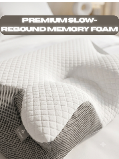 Memory Pillow For Home Sleep